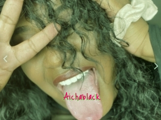 Aichablack