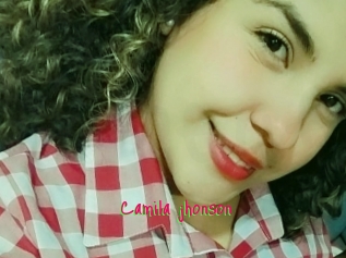 Camila_jhonson