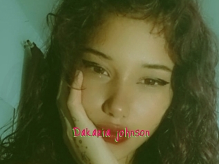 Dakaria_johnson