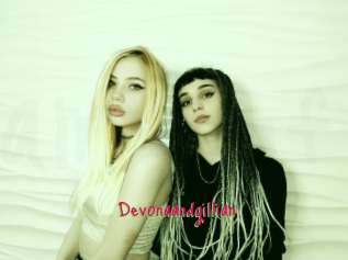 Devonaandgillian