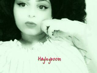 Hayleyboom