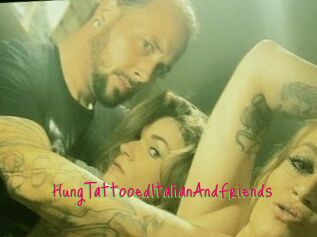 HungTattooedItalianAndFriends