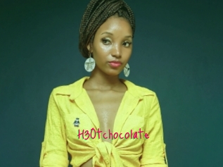 H30tchocolate