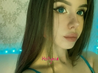 Hollymia