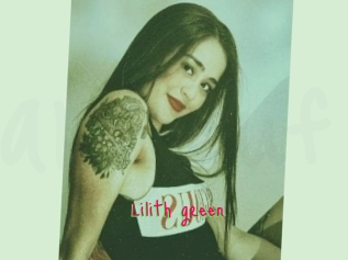 Lilith_green