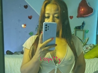 Lisspetty