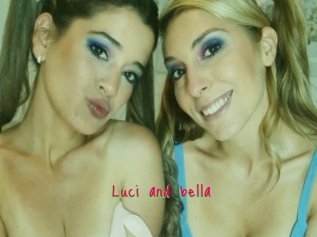 Luci_and_bella