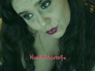 MiamiMistress4u