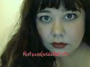 MistressGoldieBatiste