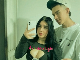 Melisaandlogan