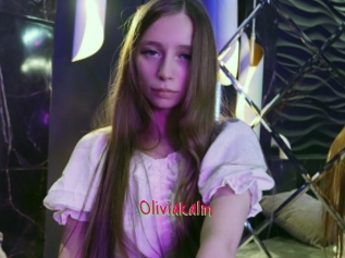 Oliviakalm