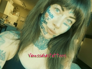 Vanessahastattoos