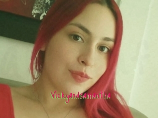 Vickyandsamantha