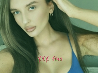 XXX_Files