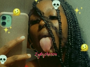 Zyahjohnson